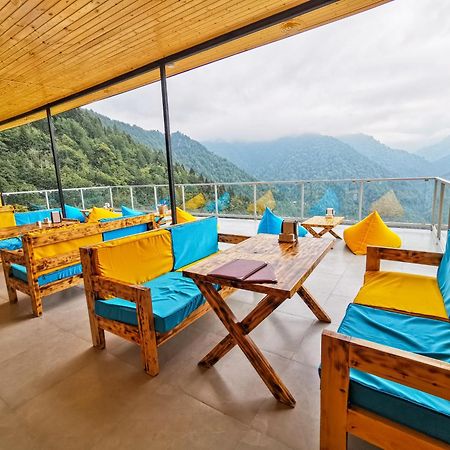 Eco House Merisi Dış mekan fotoğraf
