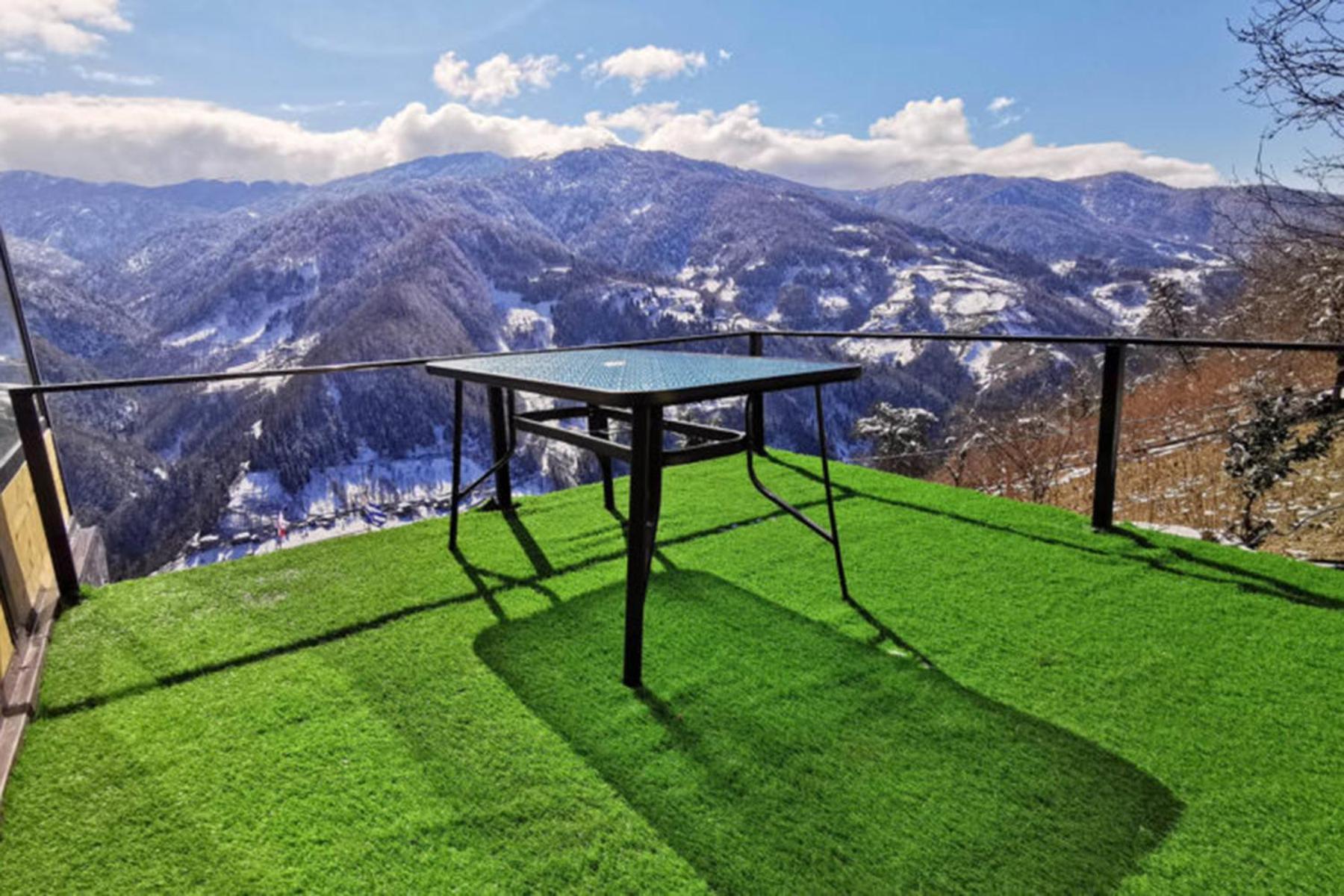 Eco House Merisi Dış mekan fotoğraf
