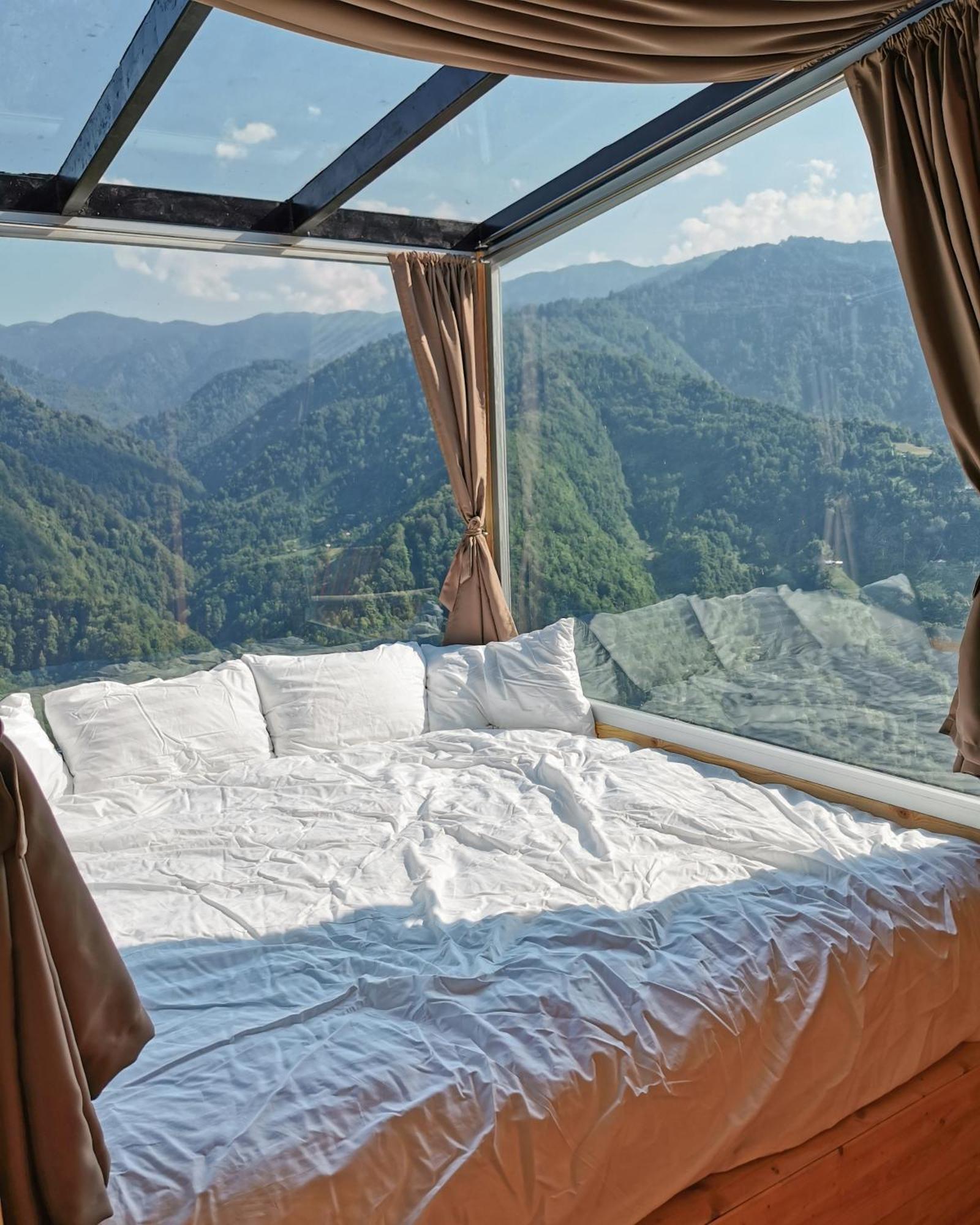 Eco House Merisi Dış mekan fotoğraf