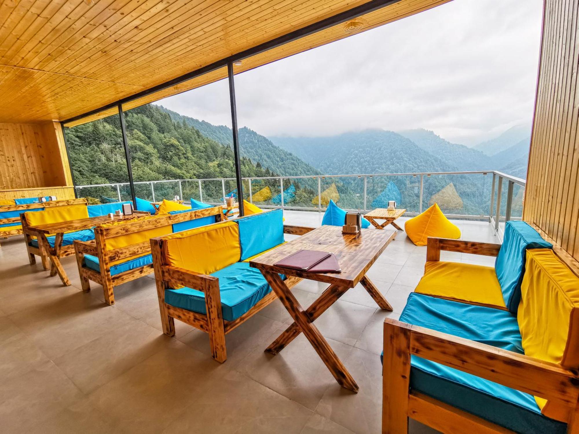 Eco House Merisi Dış mekan fotoğraf