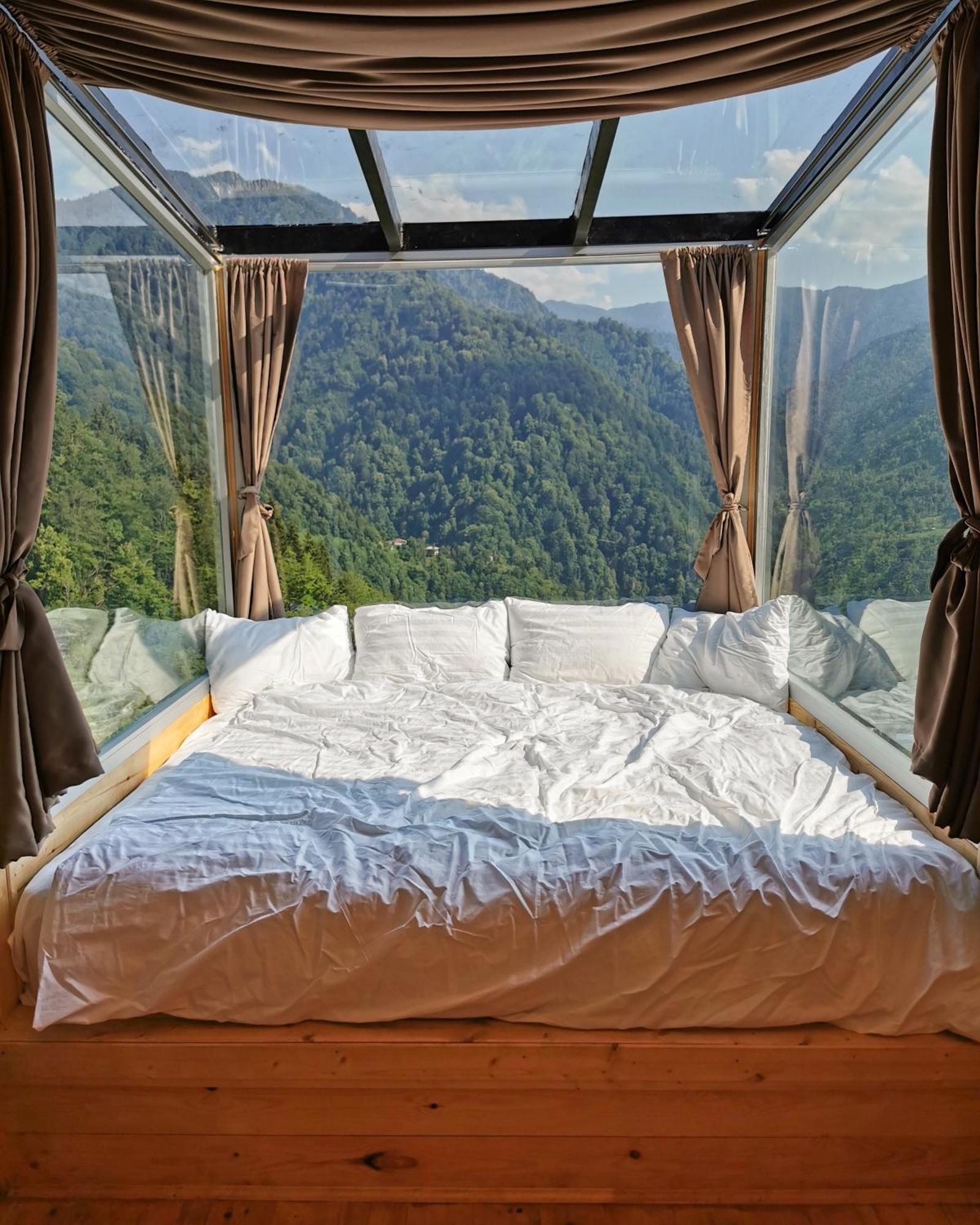 Eco House Merisi Dış mekan fotoğraf