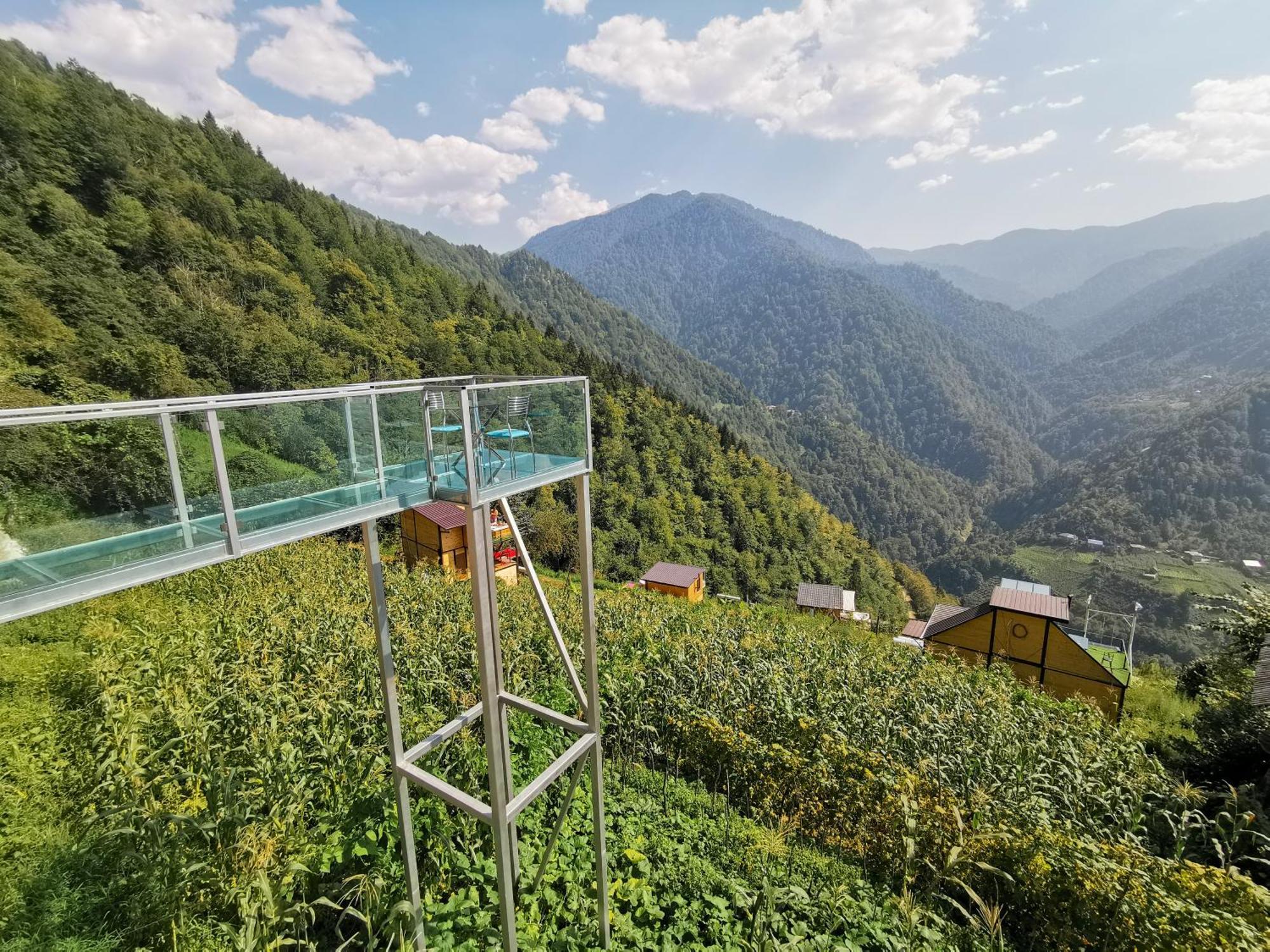 Eco House Merisi Dış mekan fotoğraf