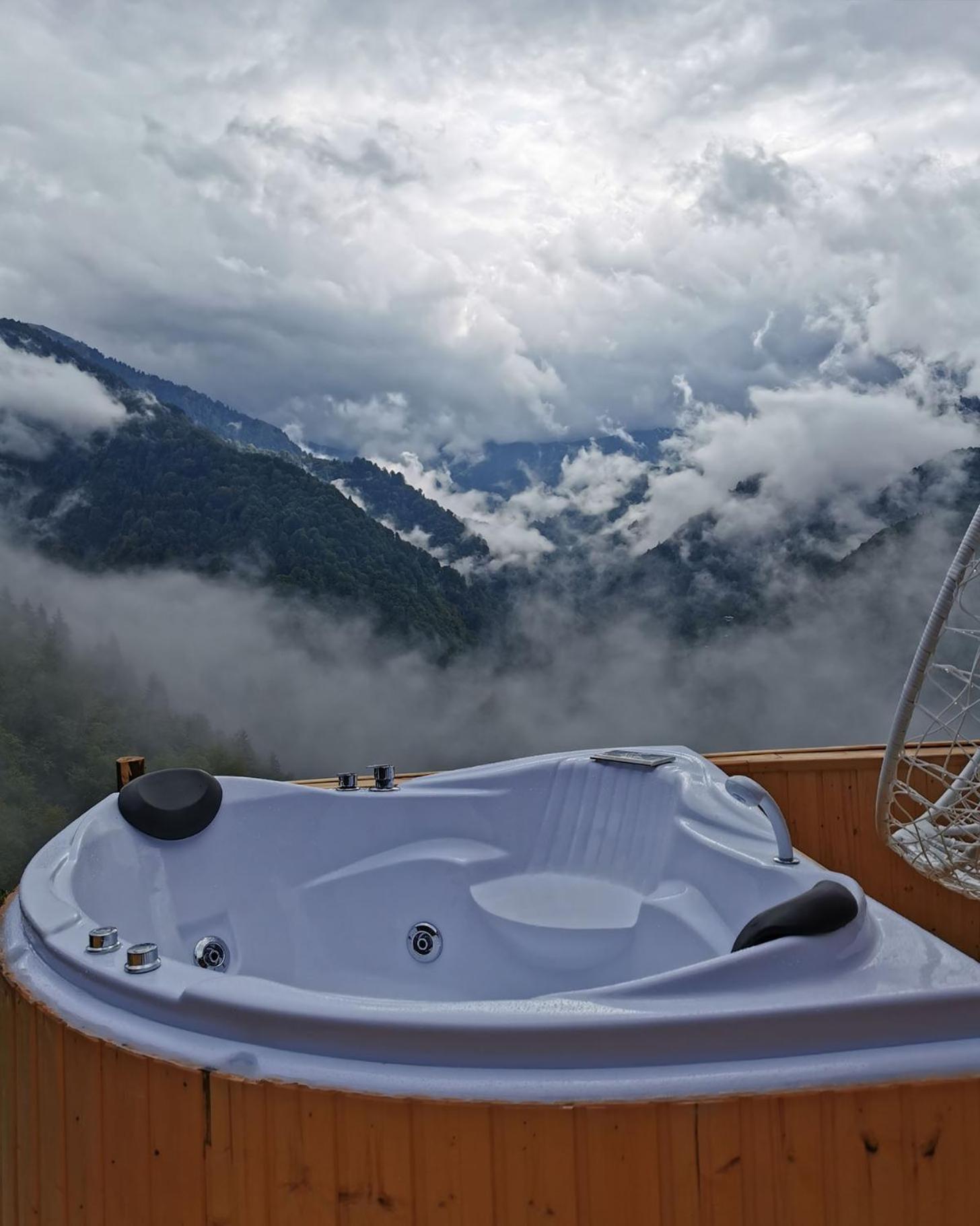 Eco House Merisi Dış mekan fotoğraf