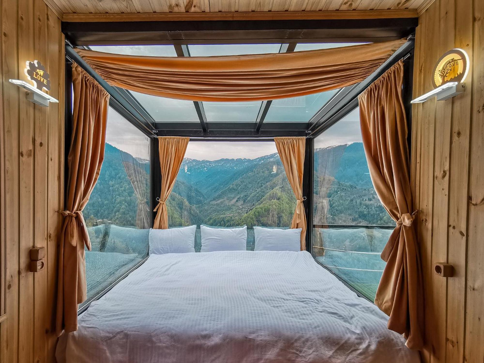 Eco House Merisi Dış mekan fotoğraf