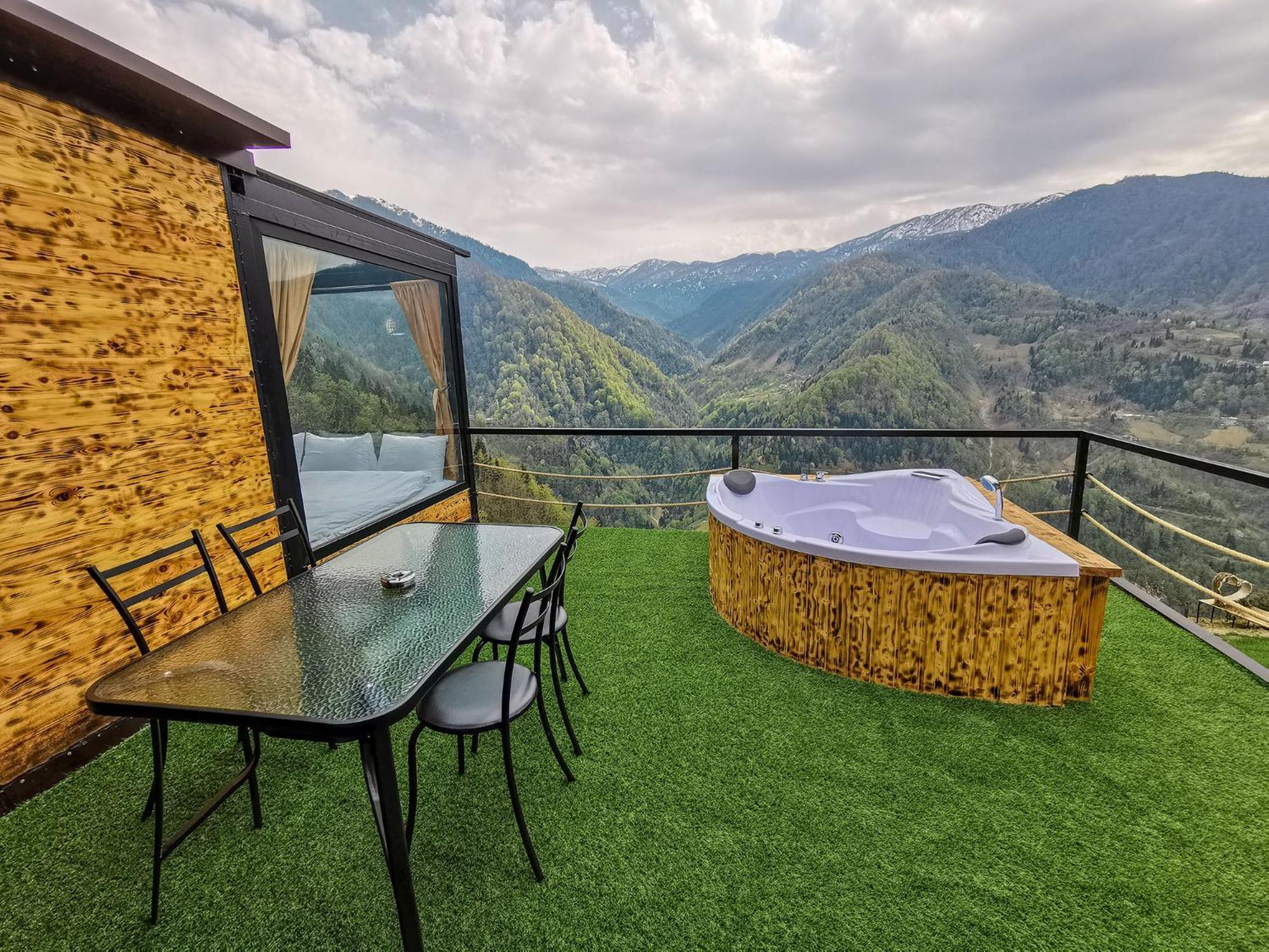 Eco House Merisi Dış mekan fotoğraf
