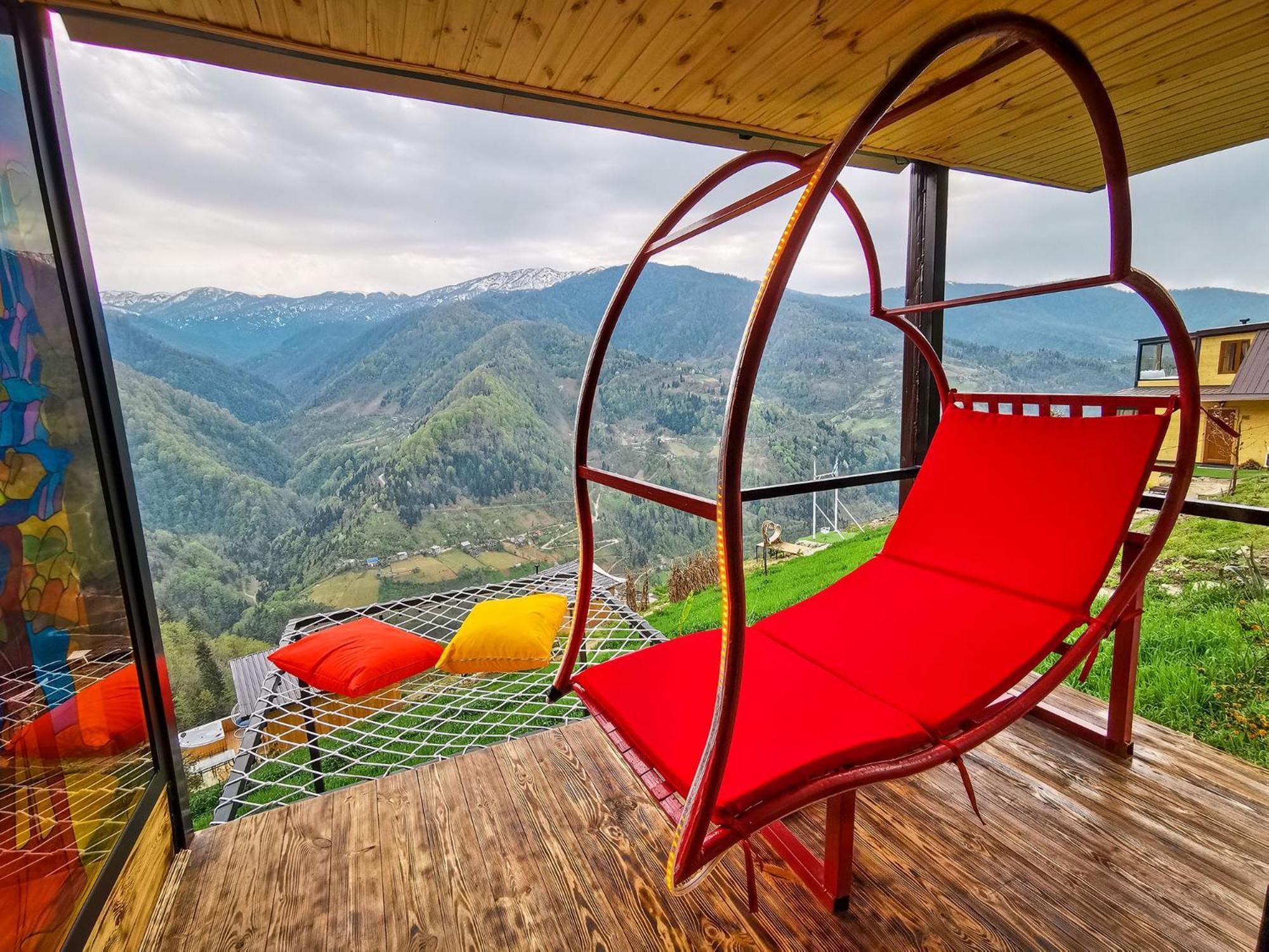 Eco House Merisi Dış mekan fotoğraf