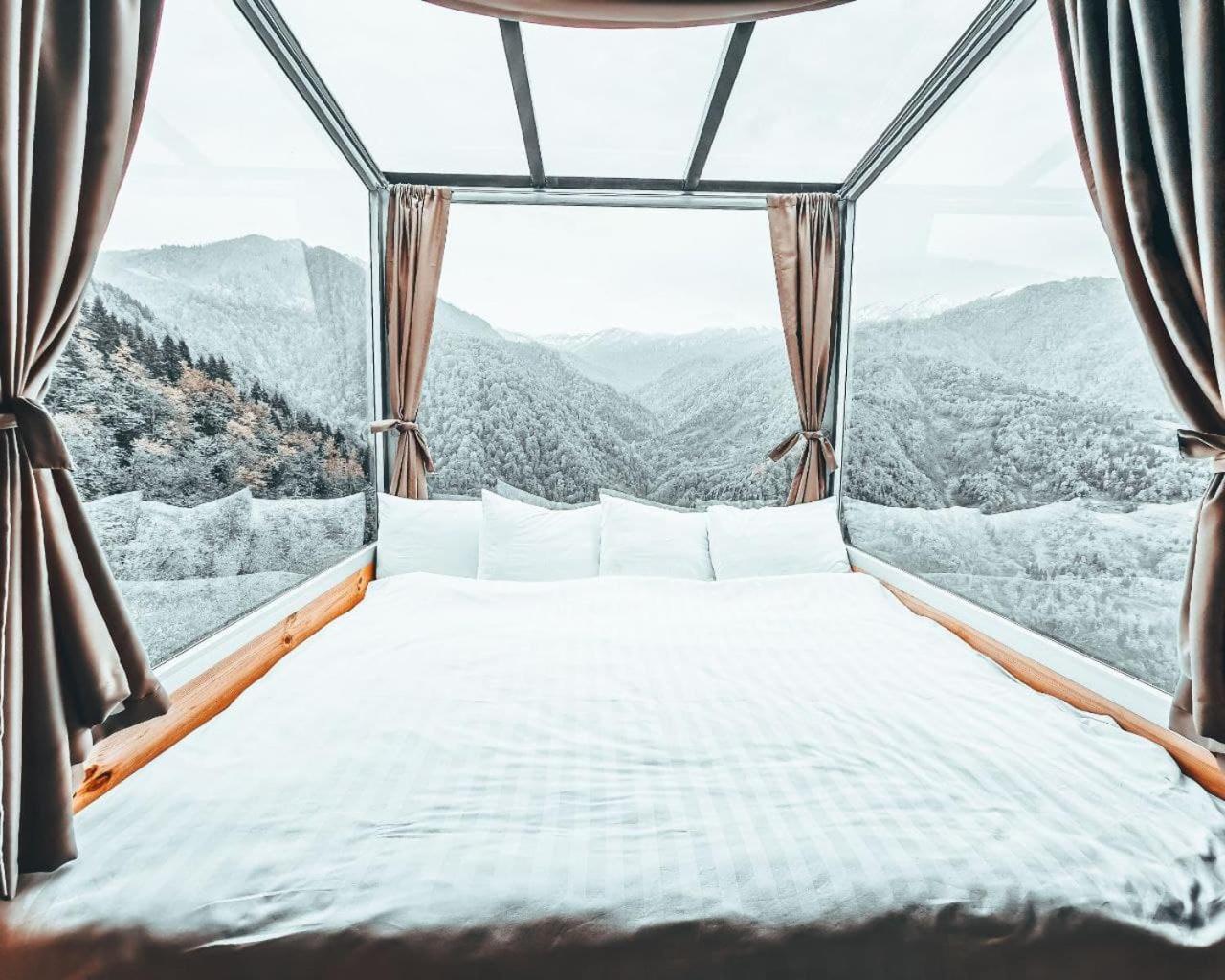 Eco House Merisi Dış mekan fotoğraf