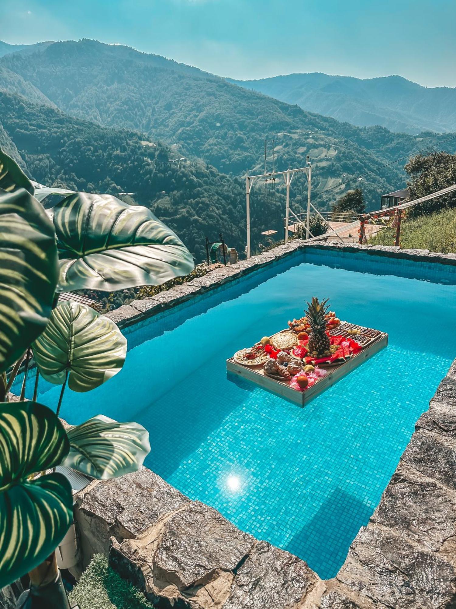 Eco House Merisi Dış mekan fotoğraf
