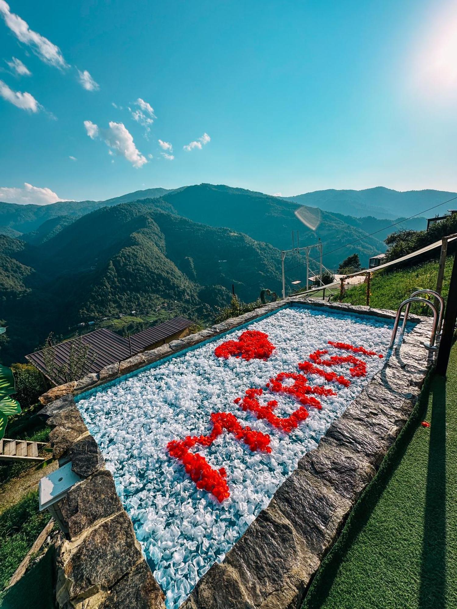 Eco House Merisi Dış mekan fotoğraf