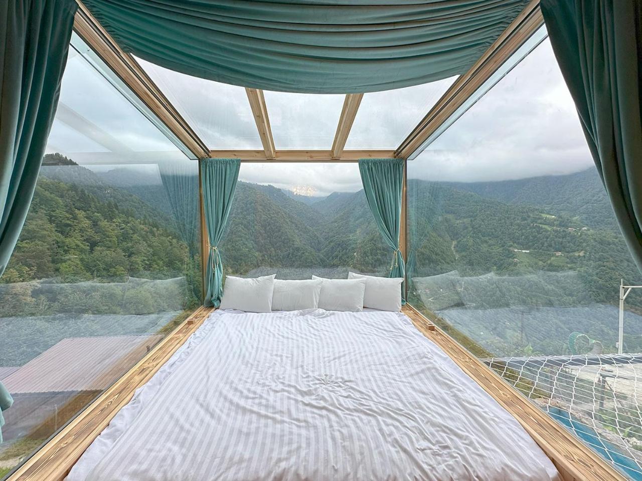 Eco House Merisi Dış mekan fotoğraf