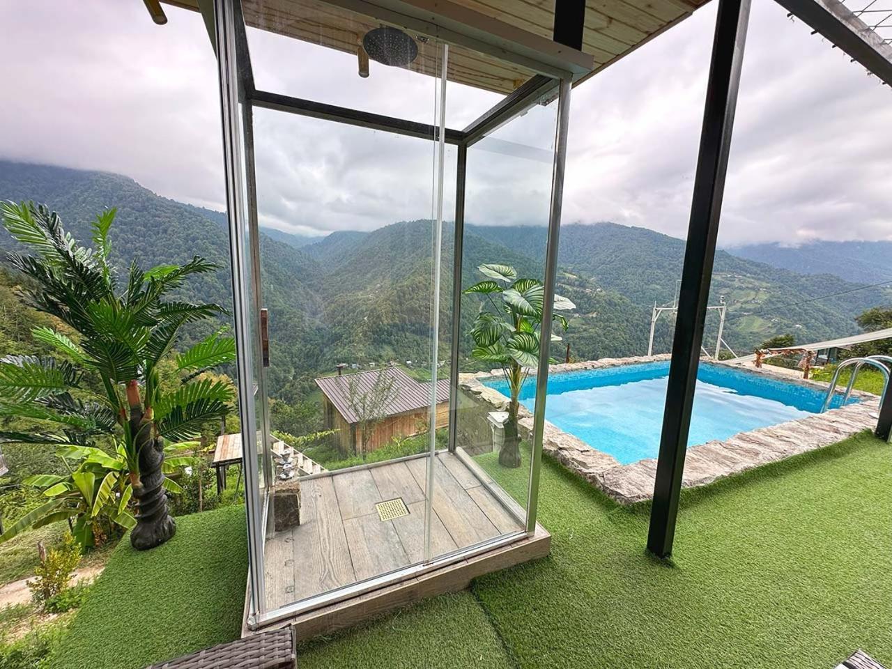 Eco House Merisi Dış mekan fotoğraf