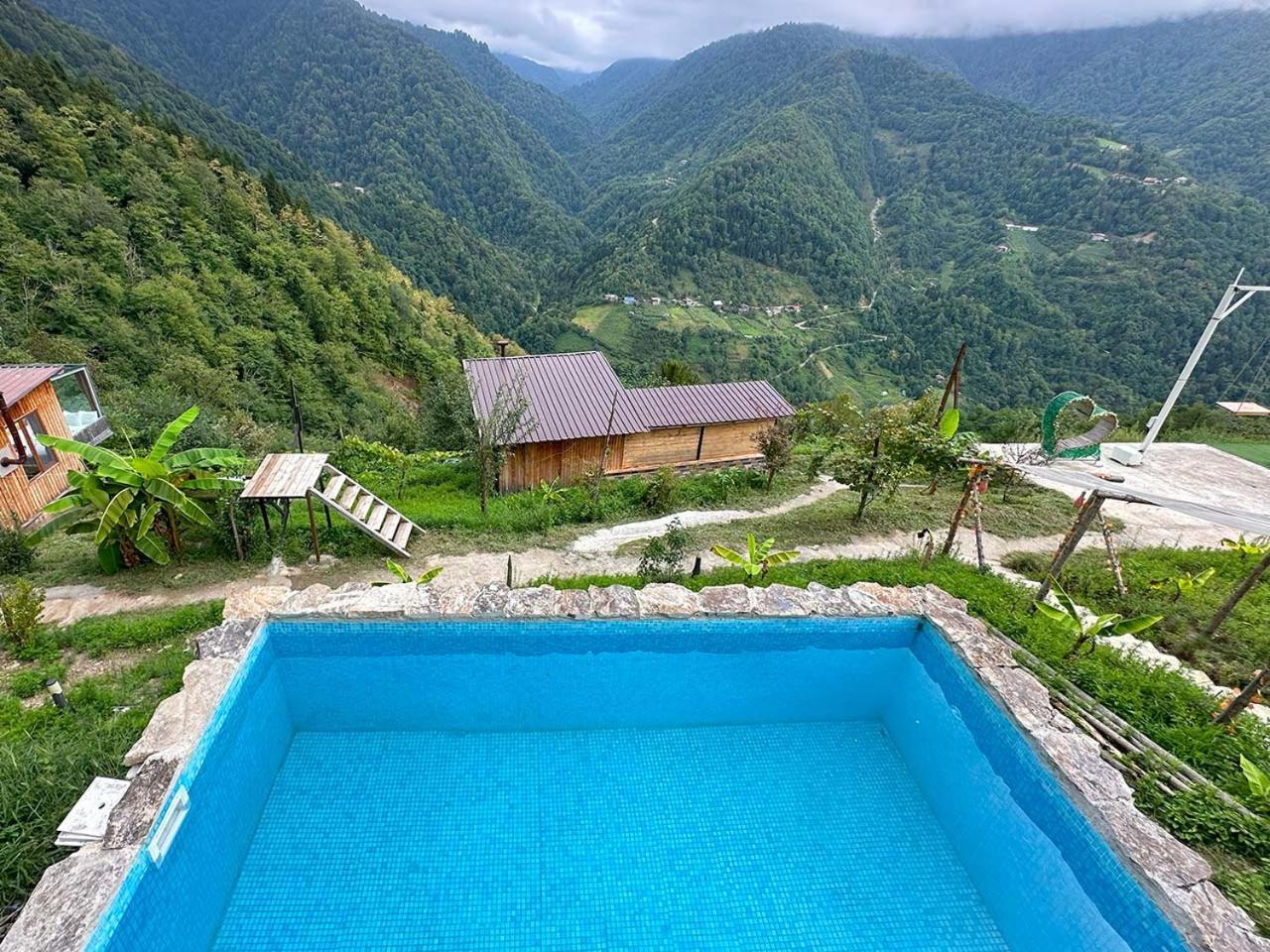Eco House Merisi Dış mekan fotoğraf