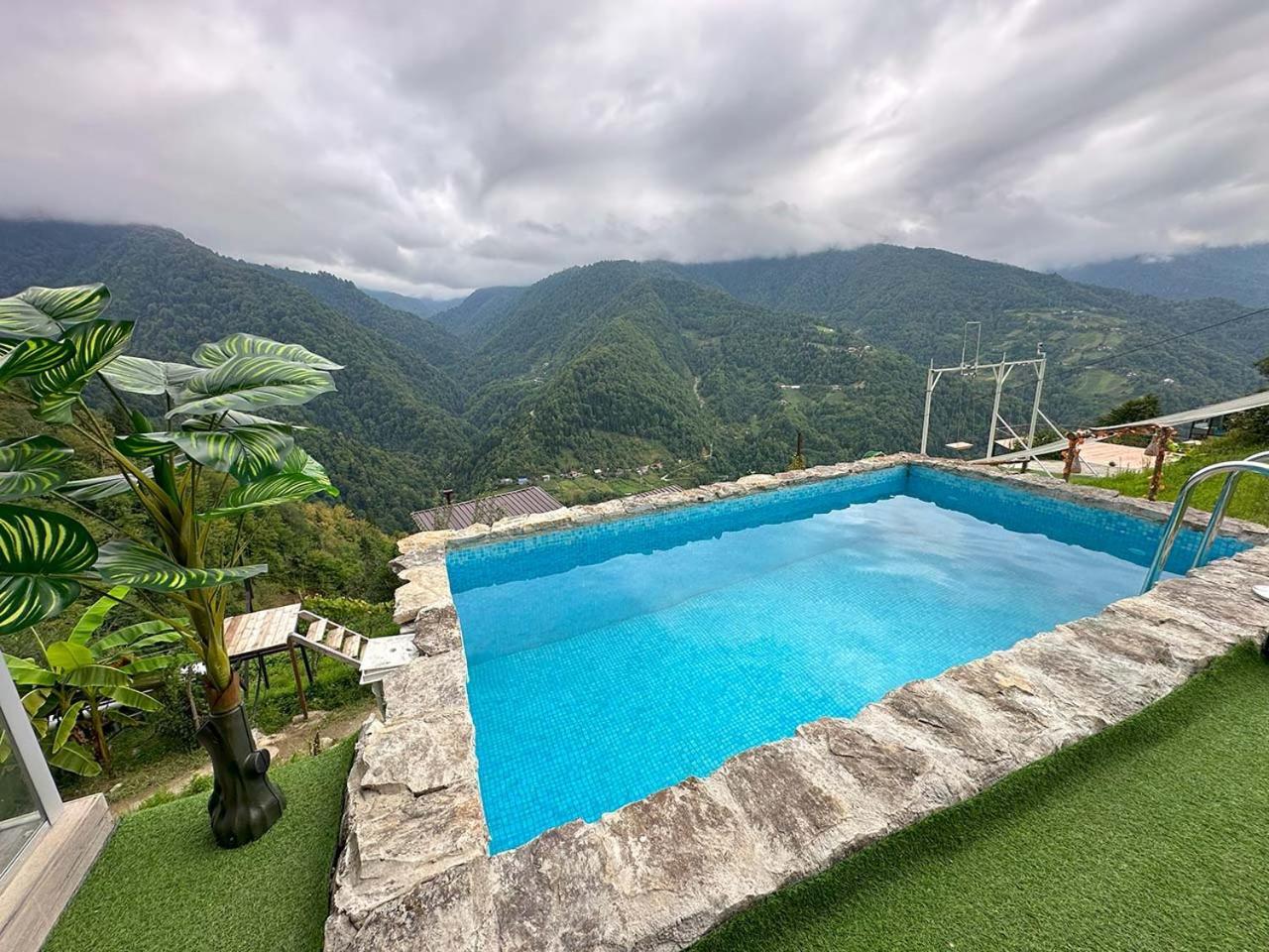 Eco House Merisi Dış mekan fotoğraf