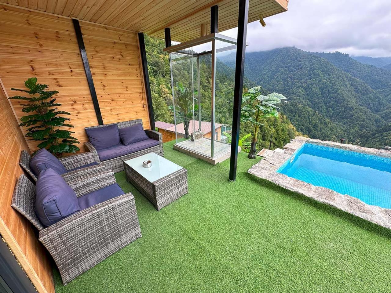 Eco House Merisi Dış mekan fotoğraf