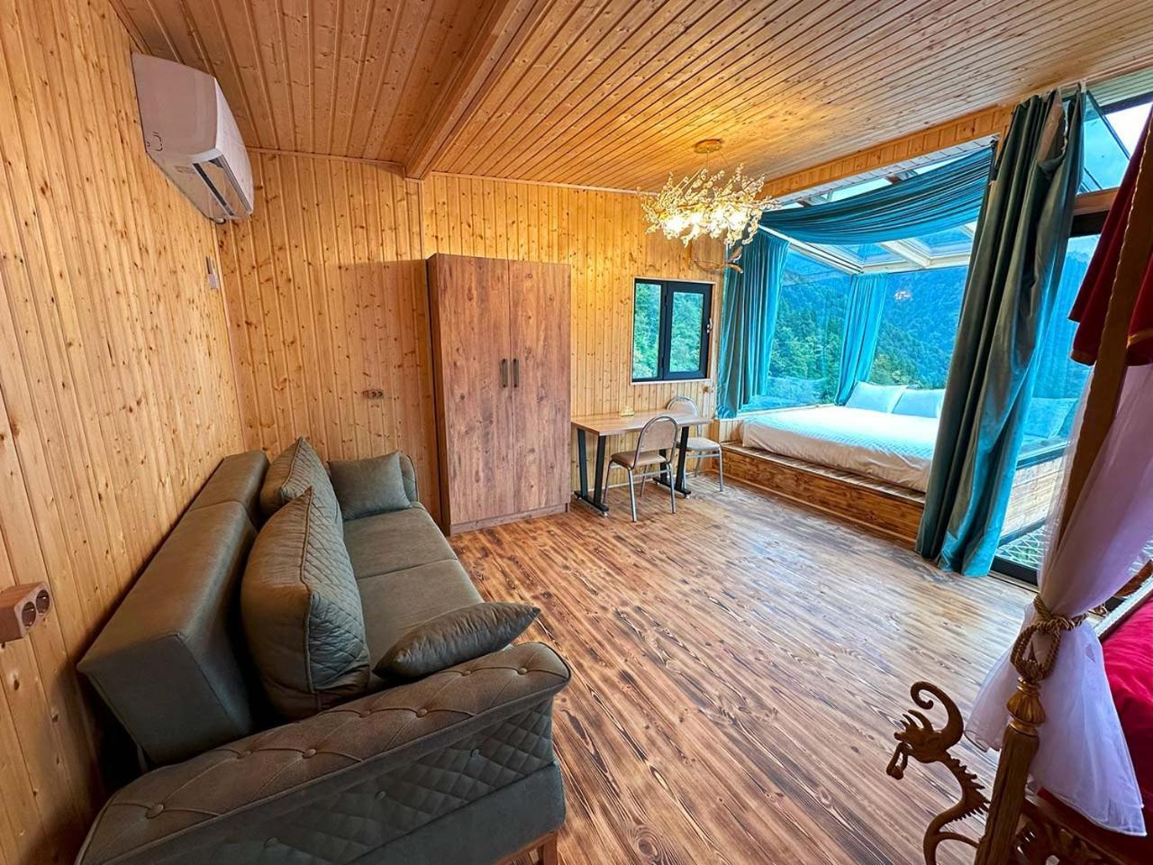Eco House Merisi Dış mekan fotoğraf
