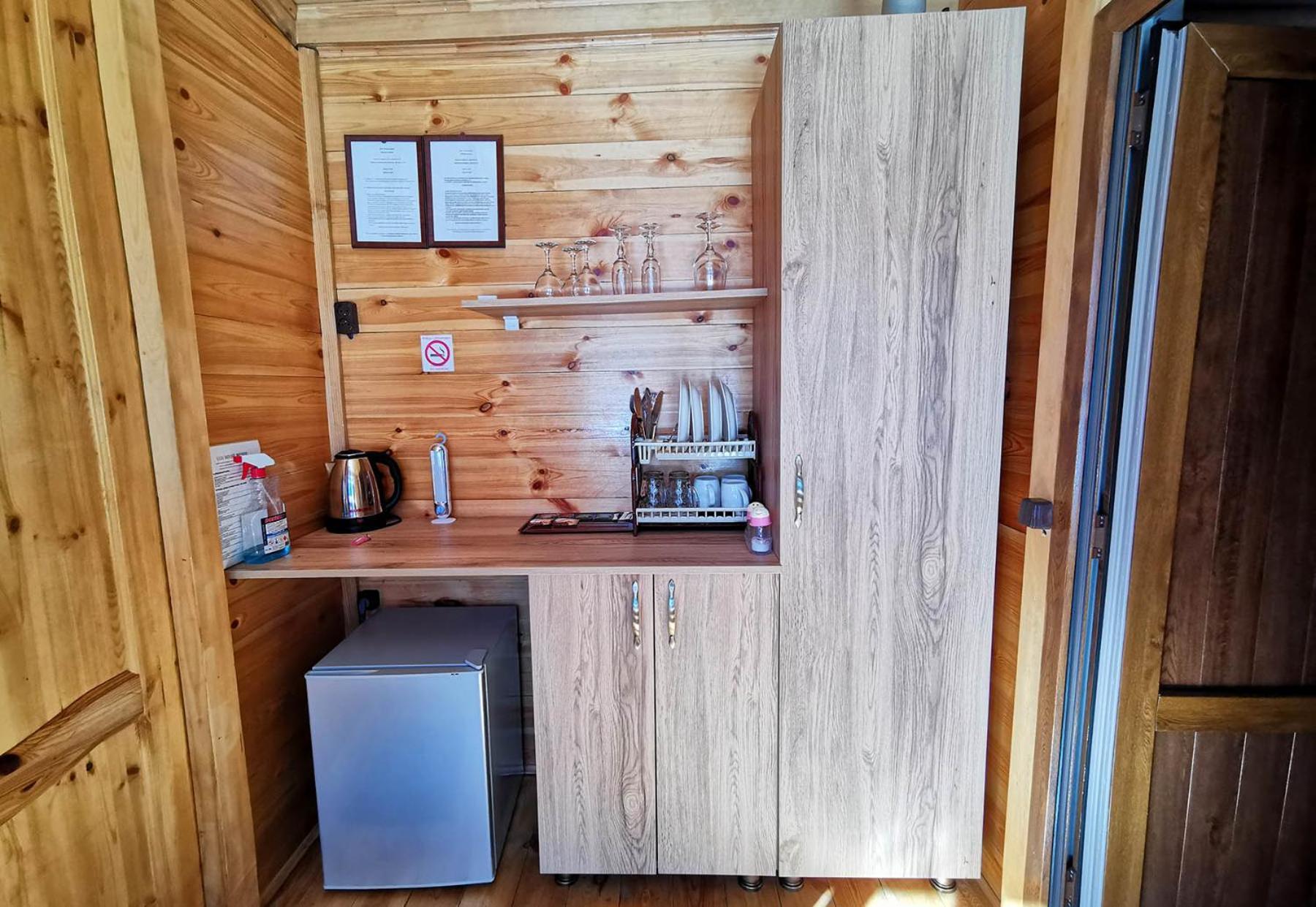Eco House Merisi Dış mekan fotoğraf
