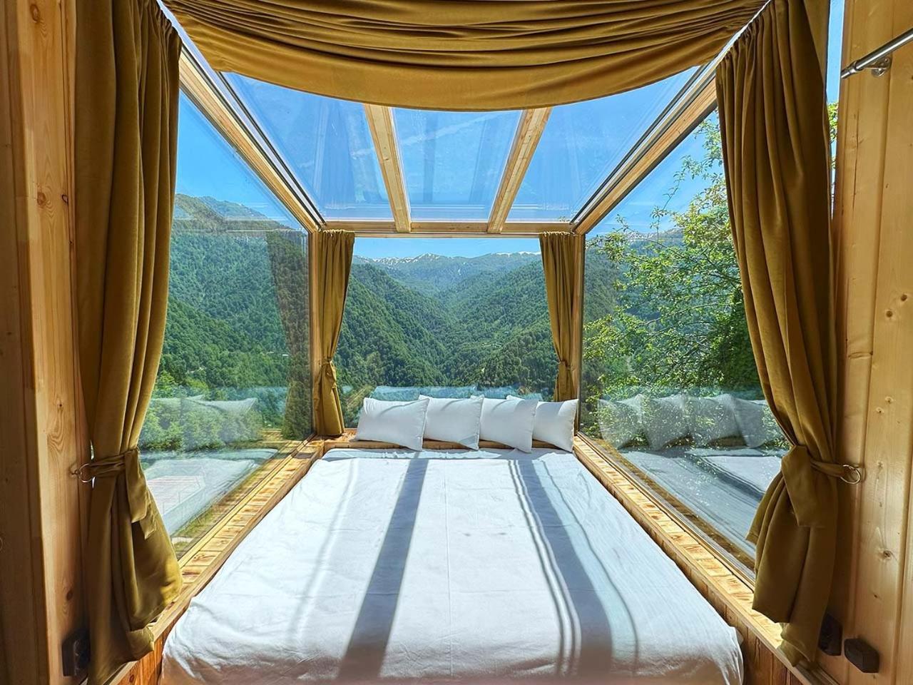Eco House Merisi Dış mekan fotoğraf