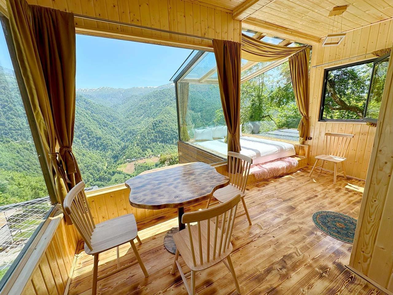 Eco House Merisi Dış mekan fotoğraf