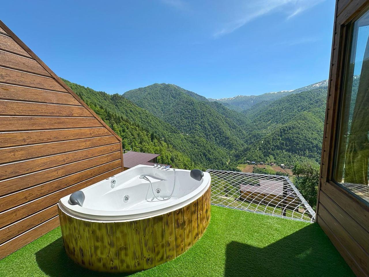 Eco House Merisi Dış mekan fotoğraf
