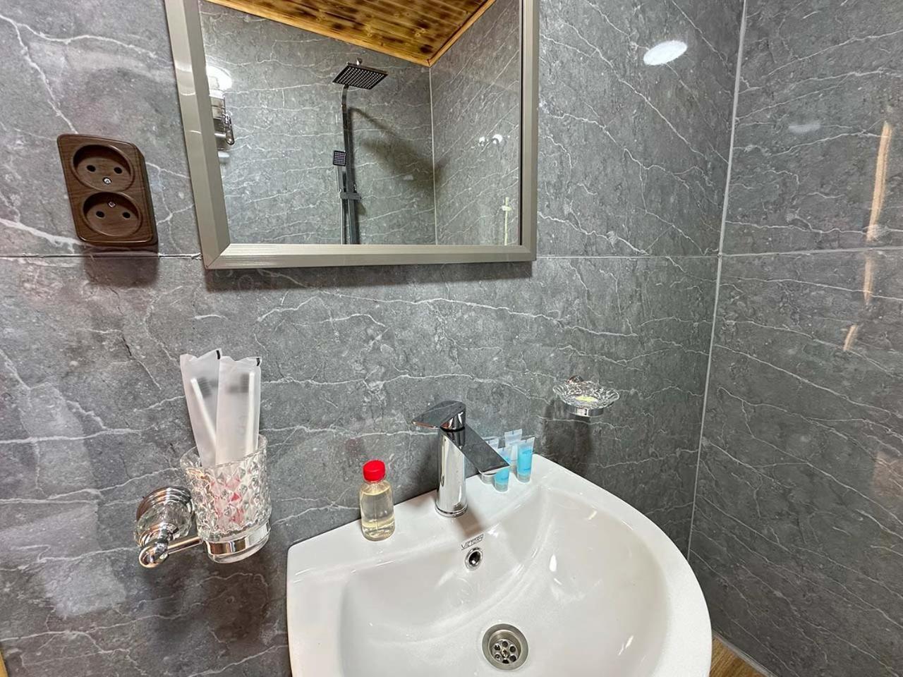 Eco House Merisi Dış mekan fotoğraf