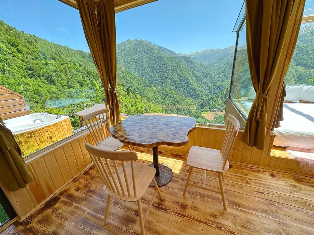 Eco House Merisi Dış mekan fotoğraf