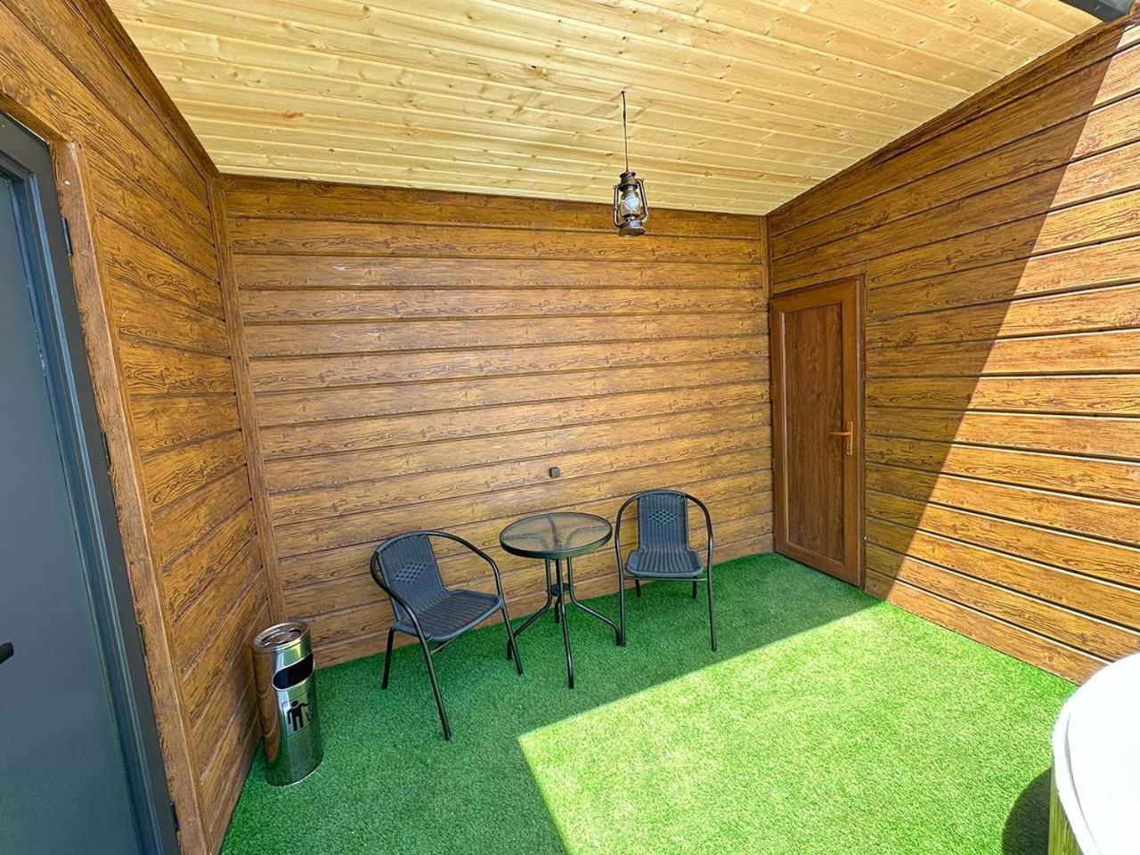 Eco House Merisi Dış mekan fotoğraf